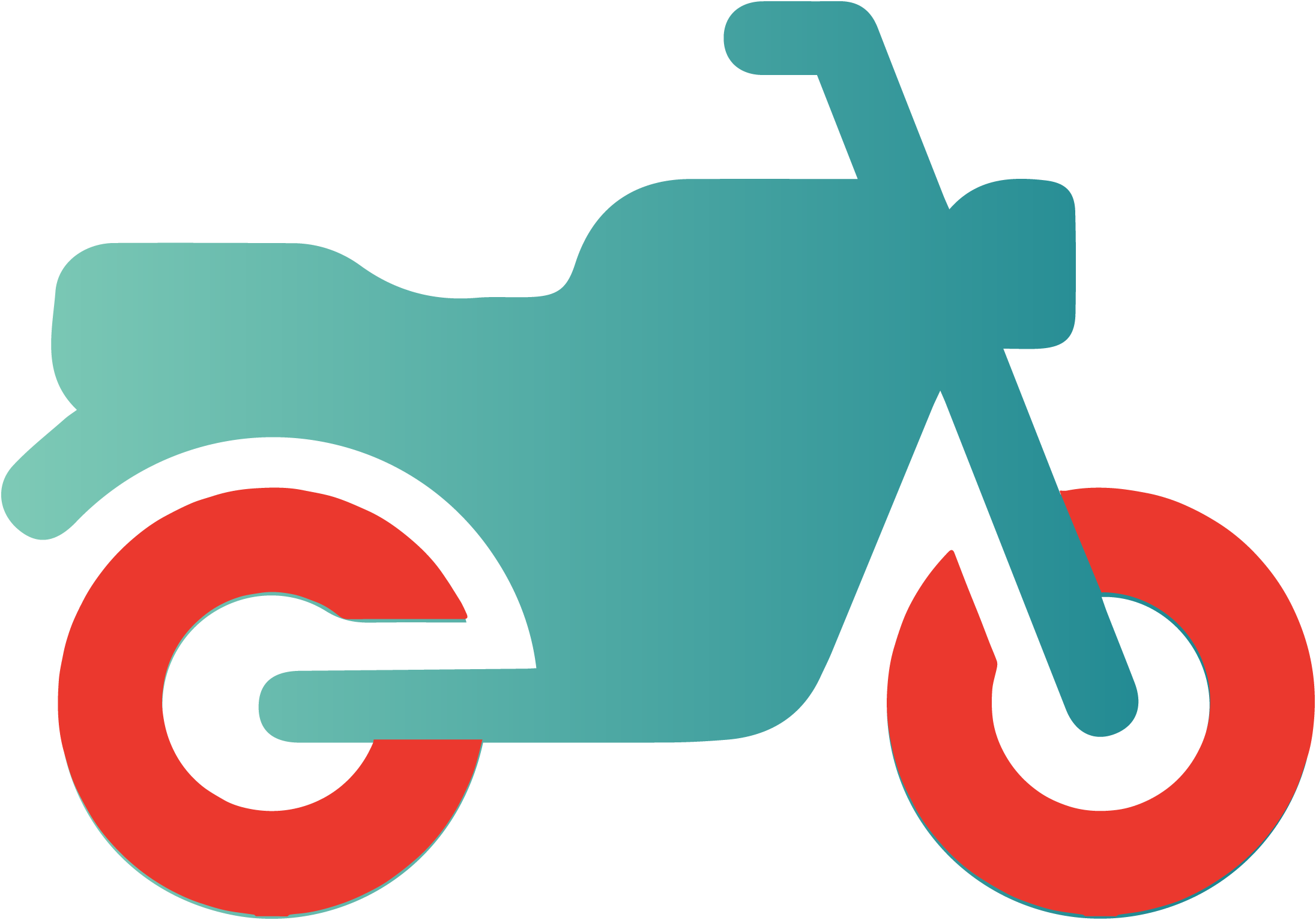 Motorcycle